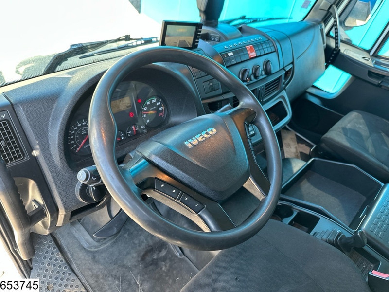 Iveco 160E21 EURO 6, Dhollandia - Камион с брезент: снимка 5 Iveco 160E21 EURO 6, Dhollandia - Камион с брезент: снимка 5