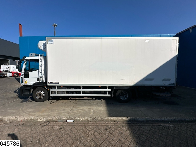 Iveco 160E21 EURO 6, Thermo King, 2 Cool units - Рефрижератор камион: снимка 3 Iveco 160E21 EURO 6, Thermo King, 2 Cool units - Рефрижератор камион: снимка 3