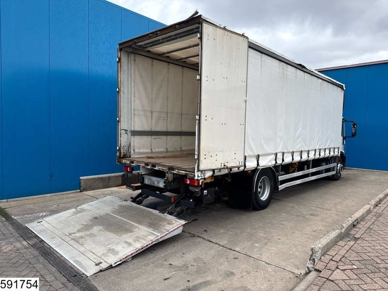 Iveco 180E28 EURO 5, Dhollandia, Manual transmission - Камион с брезент: снимка 2 Iveco 180E28 EURO 5, Dhollandia, Manual transmission - Камион с брезент: снимка 2