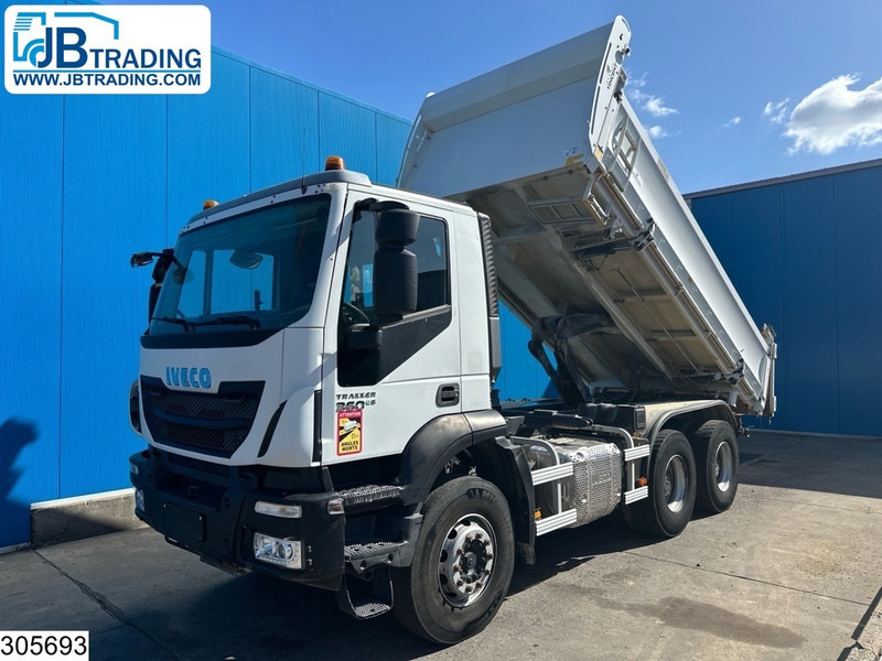 Iveco 260T36 6x4, EURO 6, Steel - Самосвал камион: снимка 1 Iveco 260T36 6x4, EURO 6, Steel - Самосвал камион: снимка 1