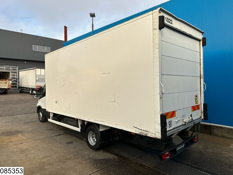 Iveco Daily 65-140 CNG EURO 6, CNG - Камион фургон: снимка 4 Iveco Daily 65-140 CNG EURO 6, CNG - Камион фургон: снимка 4