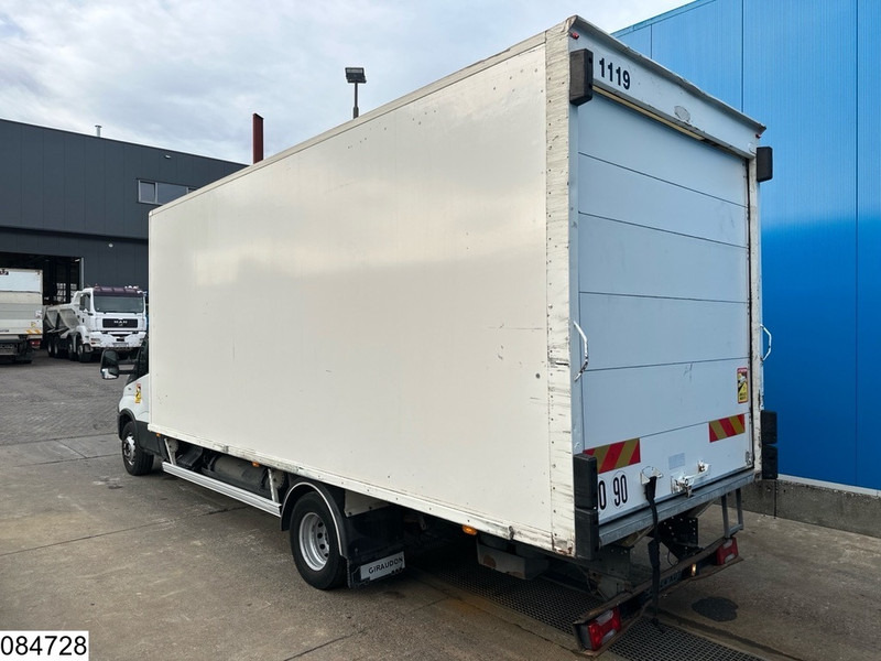 Iveco Daily 65-140 CNG EURO 6, CNG - Камион фургон: снимка 2 Iveco Daily 65-140 CNG EURO 6, CNG - Камион фургон: снимка 2