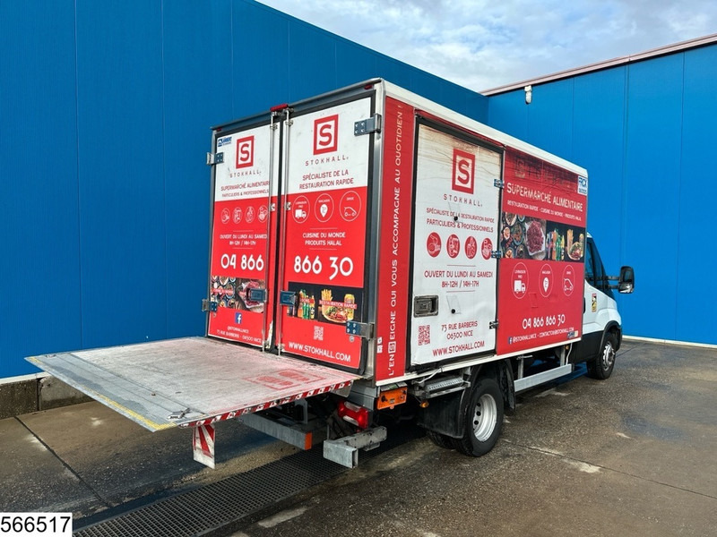 Iveco Daily 70C17 Steel suspension, Airco, Automatic gearbox - Рефрижератор камион: снимка 2 Iveco Daily 70C17 Steel suspension, Airco, Automatic gearbox - Рефрижератор камион: снимка 2