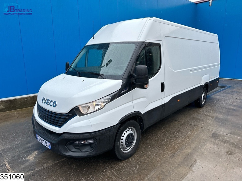 Лекотоварен автомобил фургон Iveco Daily Daily 35 NP HI Matic, CNG: снимка 1