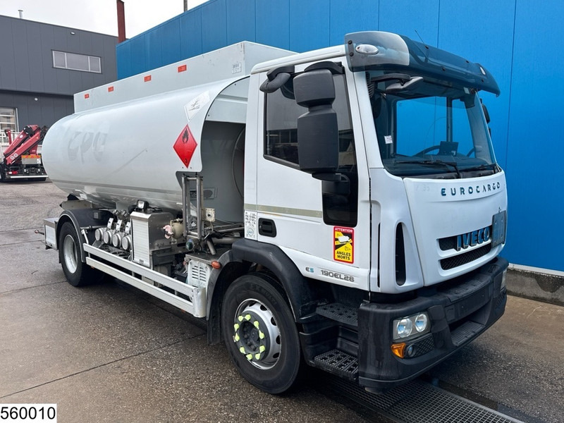 Iveco Euro cargo EURO 5, Fuel, 13.390 Liter, 4 Comp - Камион цистерна: снимка 3 Iveco Euro cargo EURO 5, Fuel, 13.390 Liter, 4 Comp - Камион цистерна: снимка 3