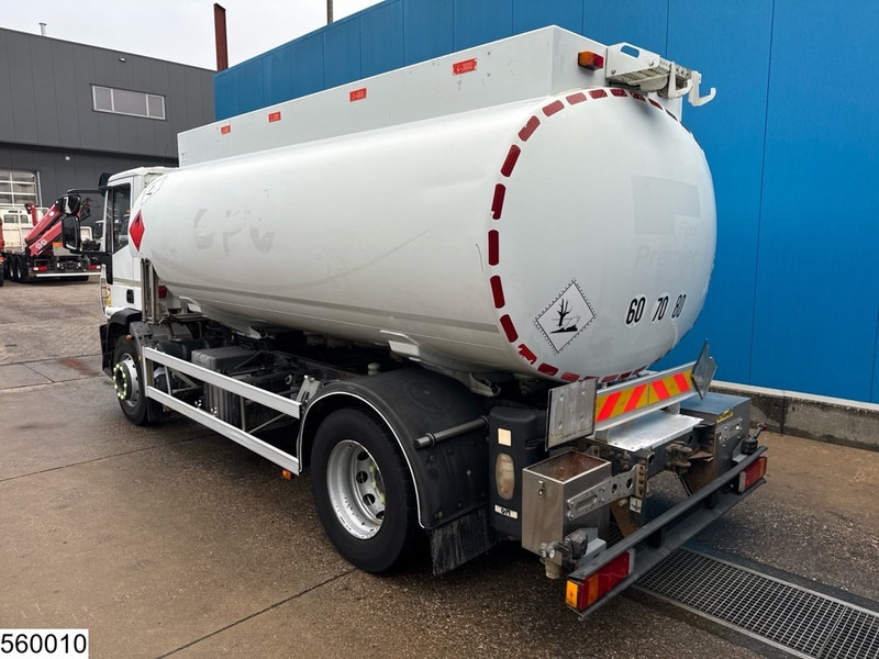 Iveco Euro cargo EURO 5, Fuel, 13.390 Liter, 4 Comp - Камион цистерна: снимка 2 Iveco Euro cargo EURO 5, Fuel, 13.390 Liter, 4 Comp - Камион цистерна: снимка 2