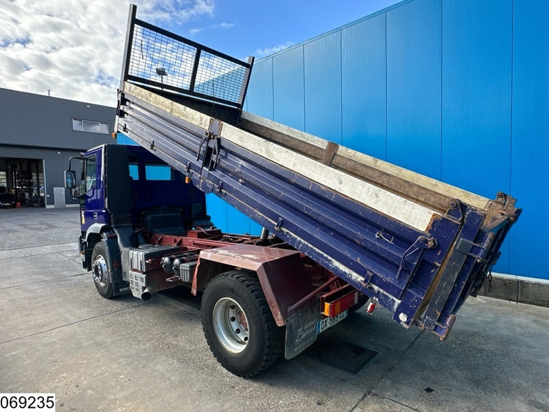 Iveco EuroTech Cursor 240 Manual, Steel suspension, PTO - Самосвал камион: снимка 3 Iveco EuroTech Cursor 240 Manual, Steel suspension, PTO - Самосвал камион: снимка 3