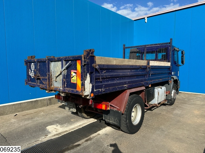 Iveco EuroTech Cursor 240 Manual, Steel suspension, PTO - Самосвал камион: снимка 2 Iveco EuroTech Cursor 240 Manual, Steel suspension, PTO - Самосвал камион: снимка 2