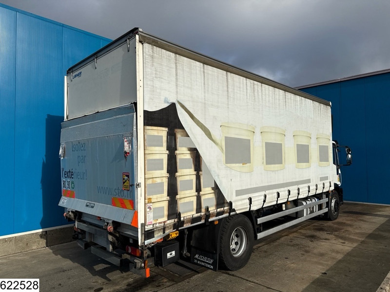 Iveco Eurocargo 180E28 EURO 5 EEV, Dhollandia - Камион с брезент: снимка 5 Iveco Eurocargo 180E28 EURO 5 EEV, Dhollandia - Камион с брезент: снимка 5