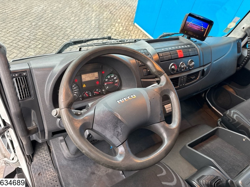 Iveco Eurocargo 180EL28 EURO 6, Dhollandia - Камион фургон: снимка 5 Iveco Eurocargo 180EL28 EURO 6, Dhollandia - Камион фургон: снимка 5