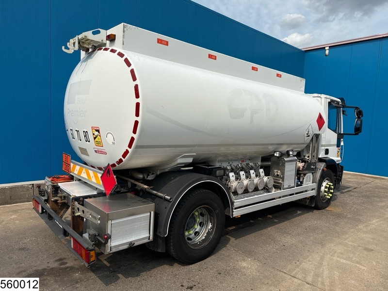 Iveco Eurocargo 190EL28 EURO 5, FUEL, 13390 liter, 4 Comp, Magyar - Камион цистерна: снимка 3 Iveco Eurocargo 190EL28 EURO 5, FUEL, 13390 liter, 4 Comp, Magyar - Камион цистерна: снимка 3