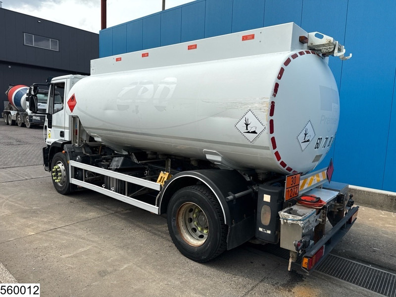 Iveco Eurocargo 190EL28 EURO 5, FUEL, 13390 liter, 4 Comp, Magyar - Камион цистерна: снимка 4 Iveco Eurocargo 190EL28 EURO 5, FUEL, 13390 liter, 4 Comp, Magyar - Камион цистерна: снимка 4