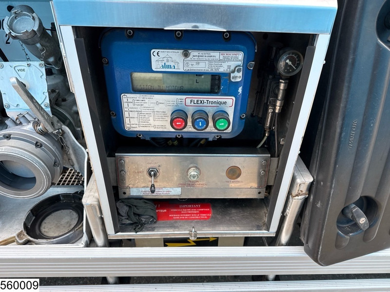 Лизинг на Iveco Eurocargo 190EL28 EURO 5, Fuel, 13390 liter, 4 Comp Iveco Eurocargo 190EL28 EURO 5, Fuel, 13390 liter, 4 Comp: снимка 10