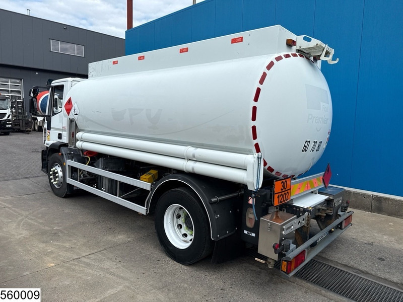 Iveco Eurocargo 190EL28 EURO 5, Fuel, 13390 liter, 4 Comp - Камион цистерна: снимка 4 Iveco Eurocargo 190EL28 EURO 5, Fuel, 13390 liter, 4 Comp - Камион цистерна: снимка 4