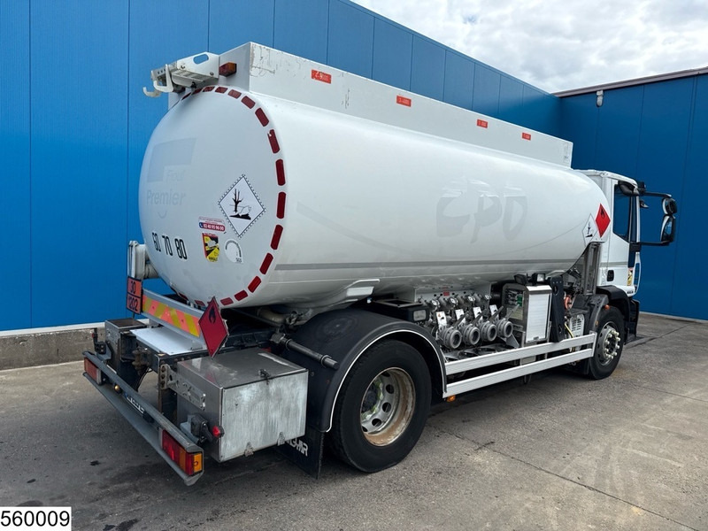 Iveco Eurocargo 190EL28 EURO 5, Fuel, 13390 liter, 4 Comp - Камион цистерна: снимка 3 Iveco Eurocargo 190EL28 EURO 5, Fuel, 13390 liter, 4 Comp - Камион цистерна: снимка 3
