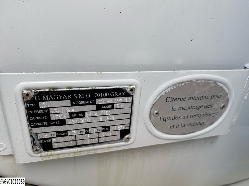 Iveco Eurocargo 190EL28 EURO 5, Fuel, 13390 liter, 4 Comp - Камион цистерна: снимка 5 Iveco Eurocargo 190EL28 EURO 5, Fuel, 13390 liter, 4 Comp - Камион цистерна: снимка 5