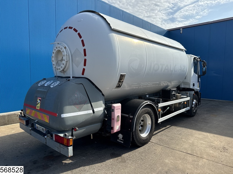 Iveco Eurocargo 190EL30 20201 Liter, LPG GPL, Gastank, Manual - Камион цистерна: снимка 2 Iveco Eurocargo 190EL30 20201 Liter, LPG GPL, Gastank, Manual - Камион цистерна: снимка 2