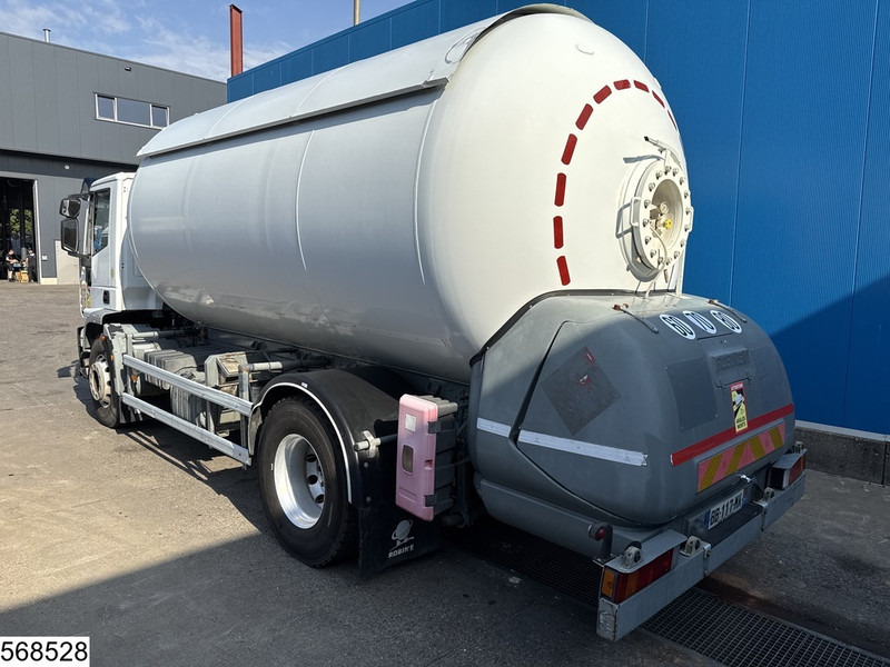 Iveco Eurocargo 190EL30 20201 Liter, LPG GPL, Gastank, Manual - Камион цистерна: снимка 4 Iveco Eurocargo 190EL30 20201 Liter, LPG GPL, Gastank, Manual - Камион цистерна: снимка 4