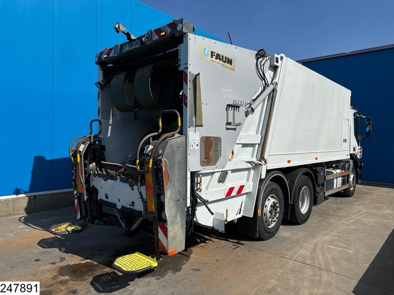 Iveco Stralis 330 6x2, EURO 5, Retarder, Faun, Household waste - Боклукчийска кола: снимка 2 Iveco Stralis 330 6x2, EURO 5, Retarder, Faun, Household waste - Боклукчийска кола: снимка 2