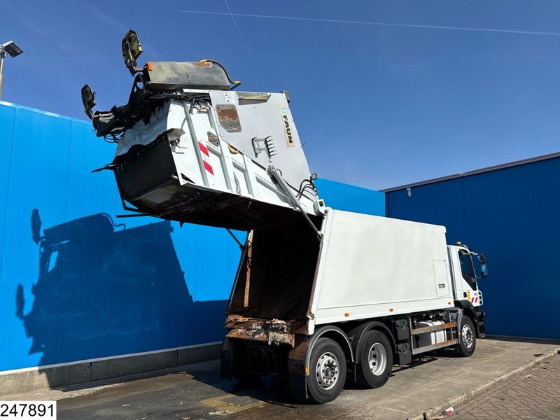 Iveco Stralis 330 6x2, EURO 5, Retarder, Faun, Household waste - Боклукчийска кола: снимка 3 Iveco Stralis 330 6x2, EURO 5, Retarder, Faun, Household waste - Боклукчийска кола: снимка 3