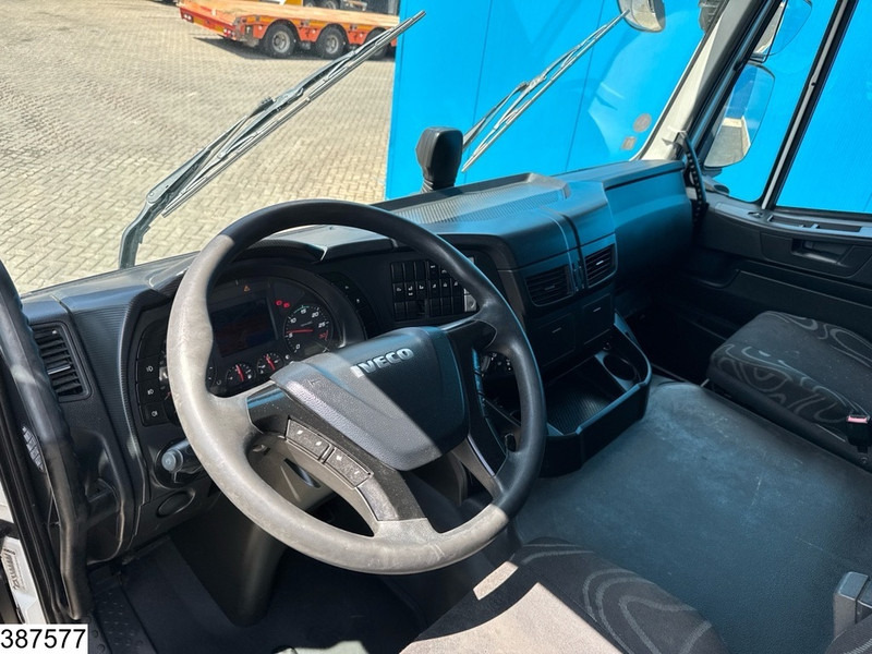 Iveco Stralis 330 CNG 6x2, EURO 6, Retarder, CNG - Рефрижератор камион: снимка 5 Iveco Stralis 330 CNG 6x2, EURO 6, Retarder, CNG - Рефрижератор камион: снимка 5