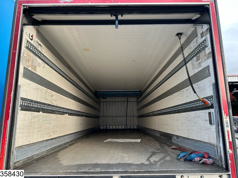 Iveco Stralis 330 CNG 6x2, EURO 6, Retarder, CNG - Рефрижератор камион: снимка 5 Iveco Stralis 330 CNG 6x2, EURO 6, Retarder, CNG - Рефрижератор камион: снимка 5