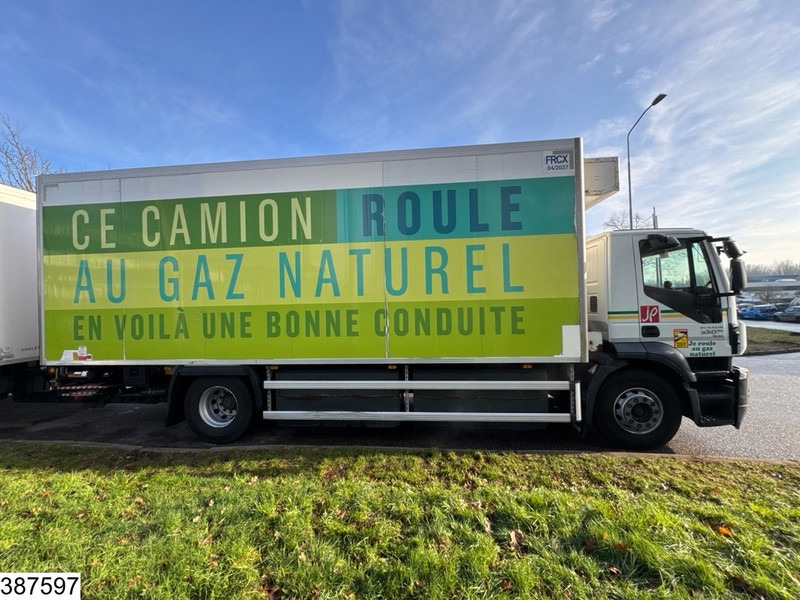 Iveco Stralis 330 CNG CNG, EURO 6, Retarder, Manual - Рефрижератор камион: снимка 5 Iveco Stralis 330 CNG CNG, EURO 6, Retarder, Manual - Рефрижератор камион: снимка 5