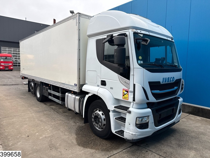 Iveco Stralis 360 6x2, EURO 6, Retarder, Dhollandia - Камион фургон: снимка 3 Iveco Stralis 360 6x2, EURO 6, Retarder, Dhollandia - Камион фургон: снимка 3