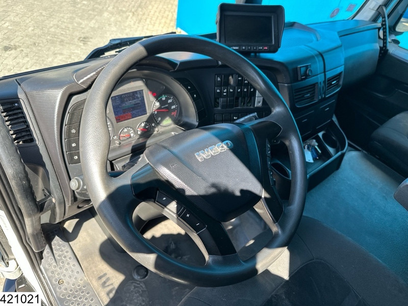 Iveco Stralis 400 CNG 6X2, EURO 6, Dhollandia - Рефрижератор камион: снимка 5 Iveco Stralis 400 CNG 6X2, EURO 6, Dhollandia - Рефрижератор камион: снимка 5