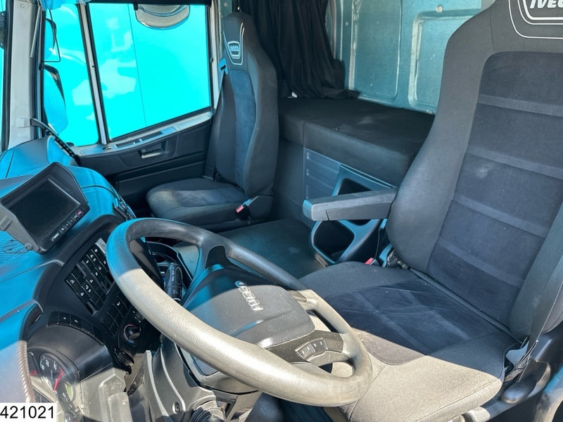 Рефрижератор камион Iveco Stralis 400 CNG 6X2, EURO 6, Dhollandia: снимка 9