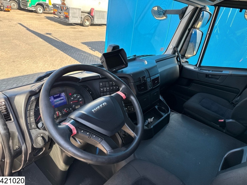 Iveco Stralis 400 CNG 6X2, EURO 6, Retarder, CNG - Рефрижератор камион: снимка 5 Iveco Stralis 400 CNG 6X2, EURO 6, Retarder, CNG - Рефрижератор камион: снимка 5