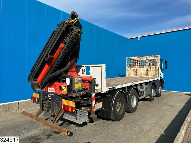 Iveco Trakker 8x4, EURO 6, Palfinger, Remote - Бордови камион, Камион с кран: снимка 2 Iveco Trakker 8x4, EURO 6, Palfinger, Remote - Бордови камион, Камион с кран: снимка 2