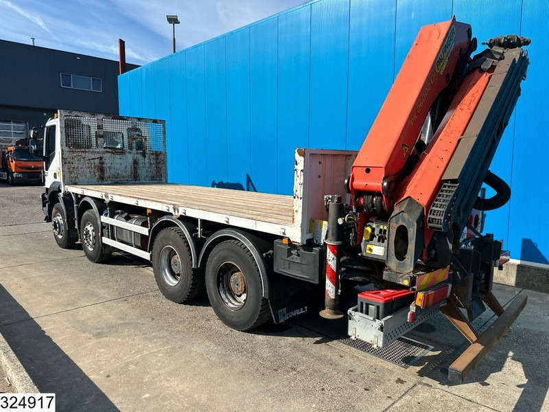 Iveco Trakker 8x4, EURO 6, Palfinger, Remote - Бордови камион, Камион с кран: снимка 4 Iveco Trakker 8x4, EURO 6, Palfinger, Remote - Бордови камион, Камион с кран: снимка 4