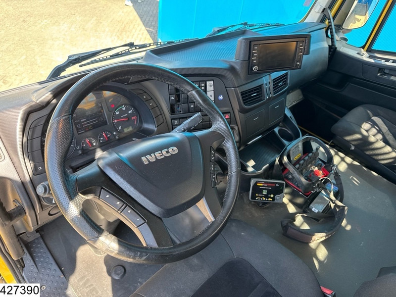Iveco X-Way 480 8X4, EURO 6D, Retarder, Palfinger - Бордови камион, Камион с кран: снимка 5 Iveco X-Way 480 8X4, EURO 6D, Retarder, Palfinger - Бордови камион, Камион с кран: снимка 5