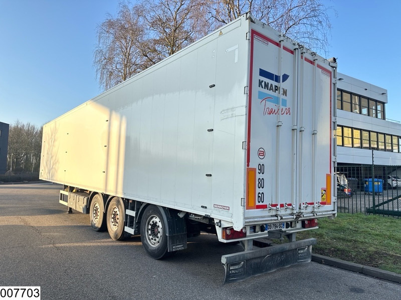Knapen Walking floor 85m2, Remote - С плъзгащ под полуремарке: снимка 3 Knapen Walking floor 85m2, Remote - С плъзгащ под полуремарке: снимка 3