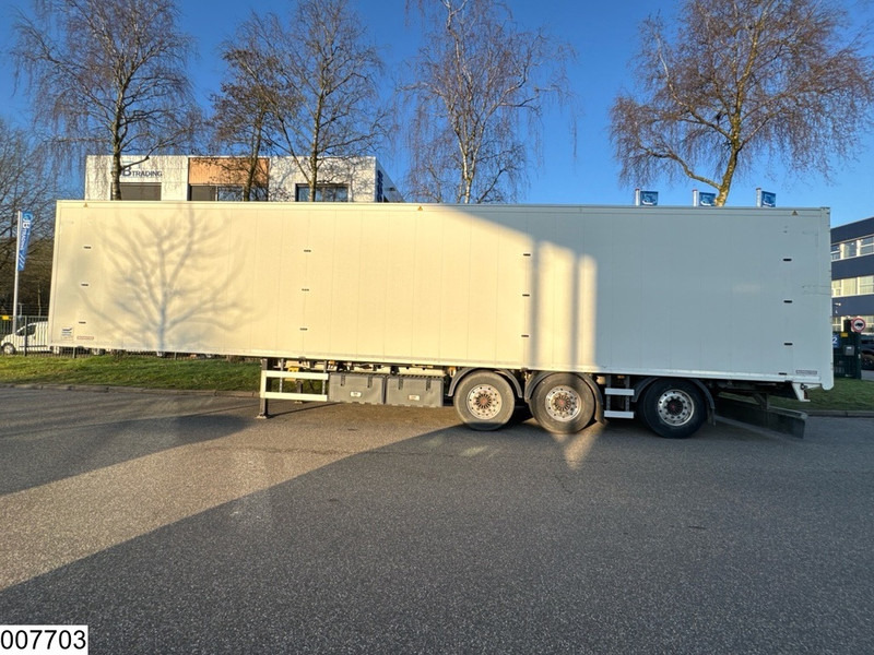 Knapen Walking floor 85m2, Remote - С плъзгащ под полуремарке: снимка 2 Knapen Walking floor 85m2, Remote - С плъзгащ под полуремарке: снимка 2