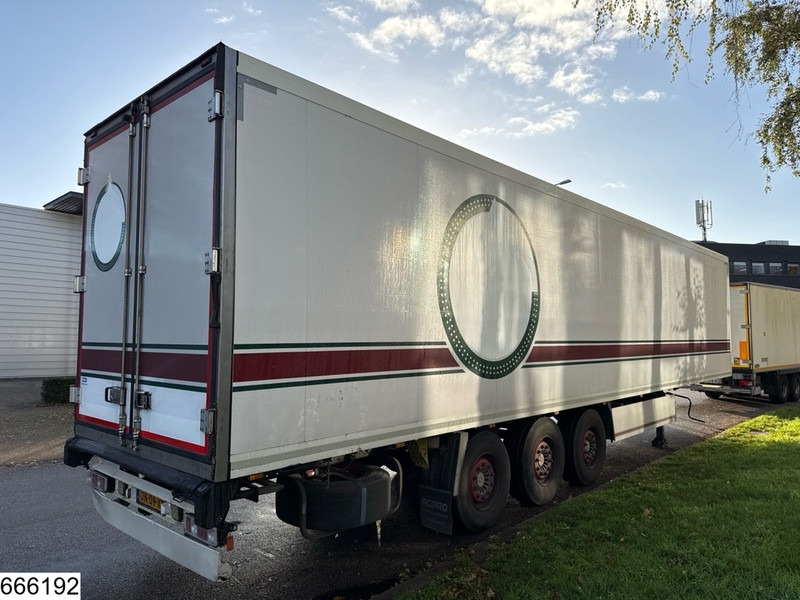 Krone Koel vries Carrier Vector 1350 - Рефрижератор полуремарке: снимка 3 Krone Koel vries Carrier Vector 1350 - Рефрижератор полуремарке: снимка 3