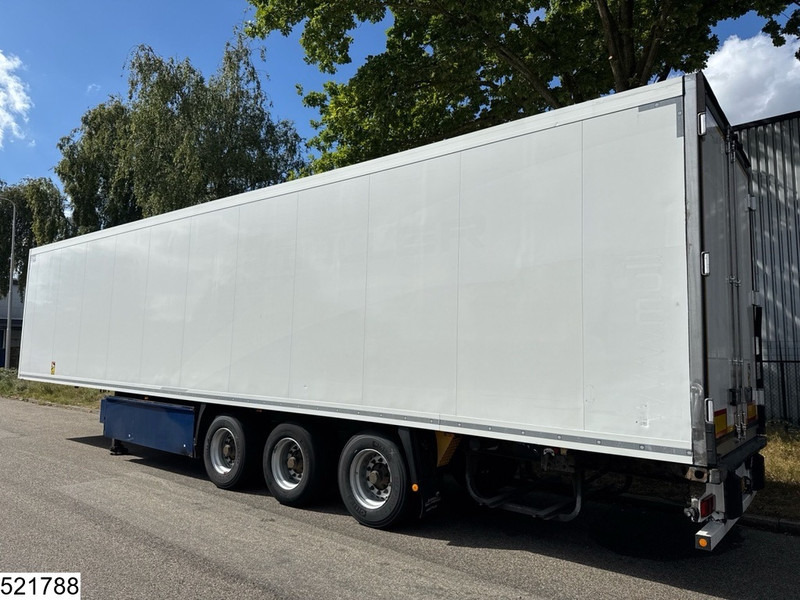 Krone Koel vries Carrier Vector 1850 - Рефрижератор полуремарке: снимка 3 Krone Koel vries Carrier Vector 1850 - Рефрижератор полуремарке: снимка 3