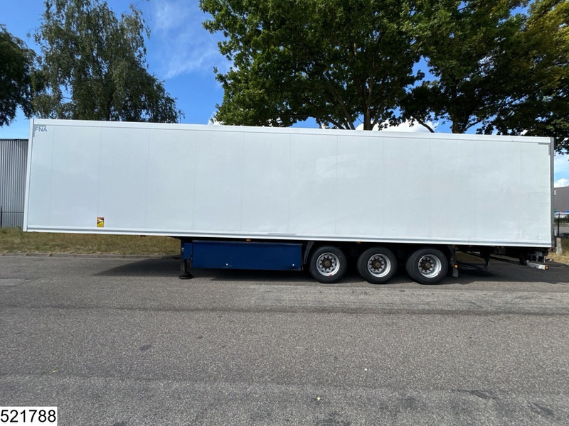 Krone Koel vries Carrier Vector 1850 - Рефрижератор полуремарке: снимка 2 Krone Koel vries Carrier Vector 1850 - Рефрижератор полуремарке: снимка 2