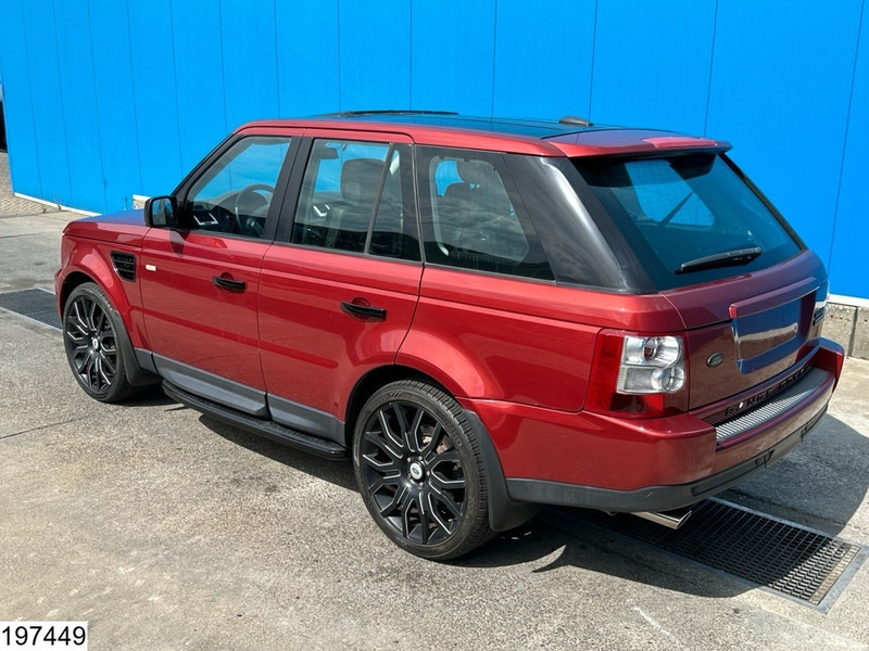 Land Rover SPORT Range rover V8 Supercharger, Petrol, 390 HP - Джип: снимка 3 Land Rover SPORT Range rover V8 Supercharger, Petrol, 390 HP - Джип: снимка 3