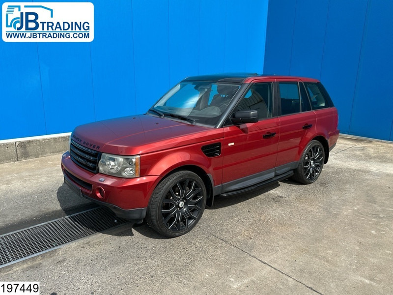Land Rover SPORT Range rover V8 Supercharger, Petrol, 390 HP - Джип: снимка 1 Land Rover SPORT Range rover V8 Supercharger, Petrol, 390 HP - Джип: снимка 1