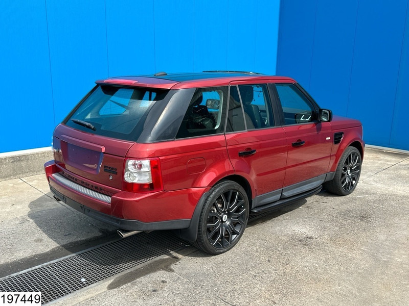 Land Rover SPORT Range rover V8 Supercharger, Petrol, 390 HP - Джип: снимка 2 Land Rover SPORT Range rover V8 Supercharger, Petrol, 390 HP - Джип: снимка 2