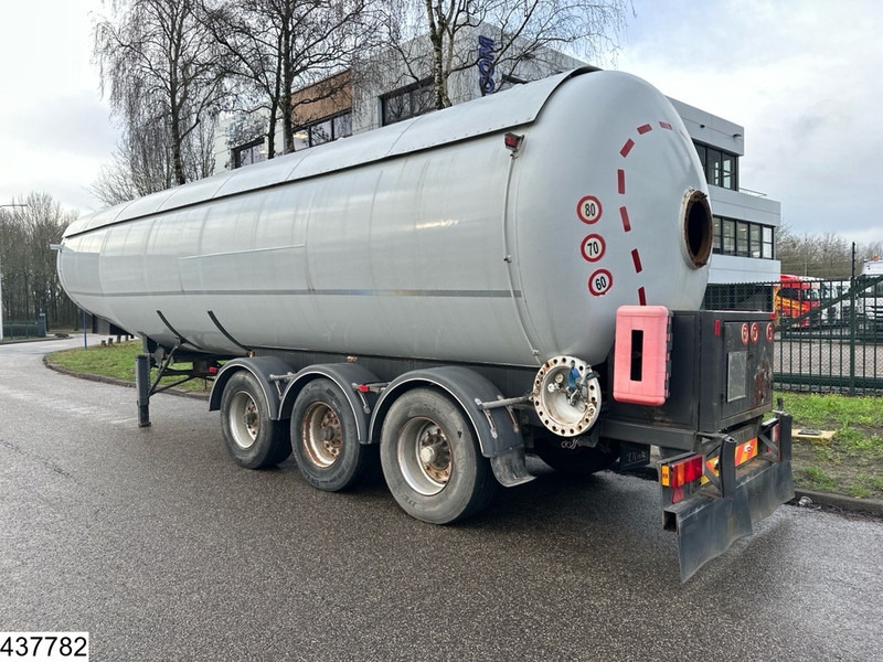 Lapesa gas 47771 Liter, LPG GPl Gas tank, Steel Suspension - Полуремарке цистерна: снимка 5 Lapesa gas 47771 Liter, LPG GPl Gas tank, Steel Suspension - Полуремарке цистерна: снимка 5