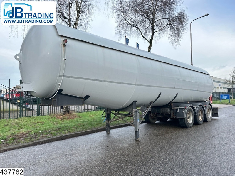 Lapesa gas 47771 Liter, LPG GPl Gas tank, Steel Suspension - Полуремарке цистерна: снимка 1 Lapesa gas 47771 Liter, LPG GPl Gas tank, Steel Suspension - Полуремарке цистерна: снимка 1