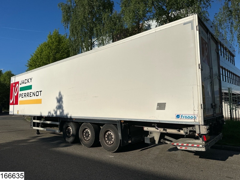 Lecitrailer Koel vries Carrier Vector 1350, Dhollandia - Рефрижератор полуремарке: снимка 2 Lecitrailer Koel vries Carrier Vector 1350, Dhollandia - Рефрижератор полуремарке: снимка 2