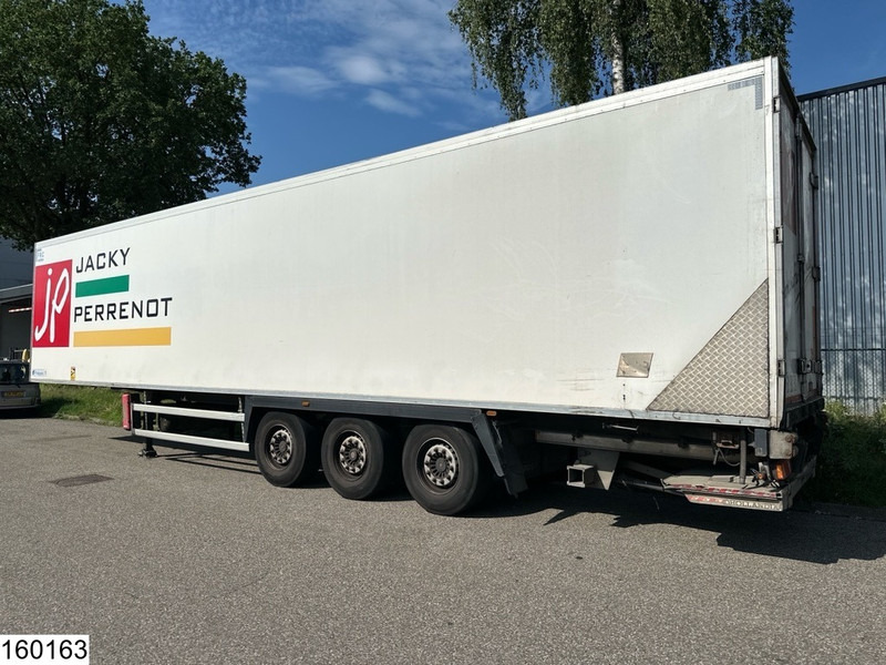 Lecitrailer Koel vries Carrier Vector 1350, Dhollandia - Рефрижератор полуремарке: снимка 3 Lecitrailer Koel vries Carrier Vector 1350, Dhollandia - Рефрижератор полуремарке: снимка 3