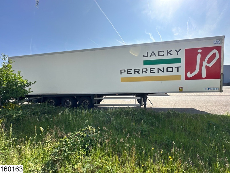 Рефрижератор полуремарке Lecitrailer Koel vries Carrier Vector 1350, Dhollandia: снимка 7