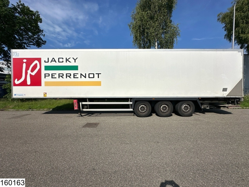 Lecitrailer Koel vries Carrier Vector 1350, Dhollandia - Рефрижератор полуремарке: снимка 2 Lecitrailer Koel vries Carrier Vector 1350, Dhollandia - Рефрижератор полуремарке: снимка 2
