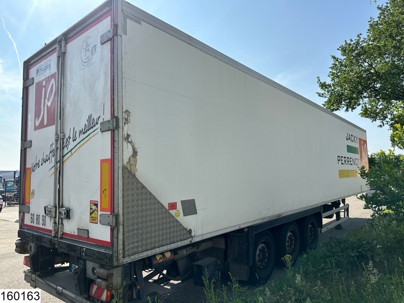 Рефрижератор полуремарке Lecitrailer Koel vries Carrier Vector 1350, Dhollandia: снимка 8