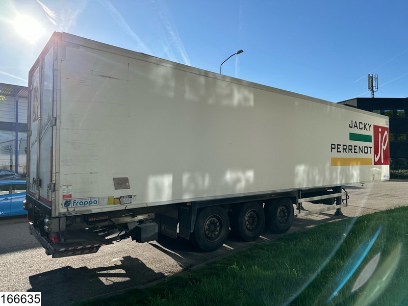 Lecitrailer Koel vries Carrier Vector 1350, Dhollandia - Рефрижератор полуремарке: снимка 4 Lecitrailer Koel vries Carrier Vector 1350, Dhollandia - Рефрижератор полуремарке: снимка 4